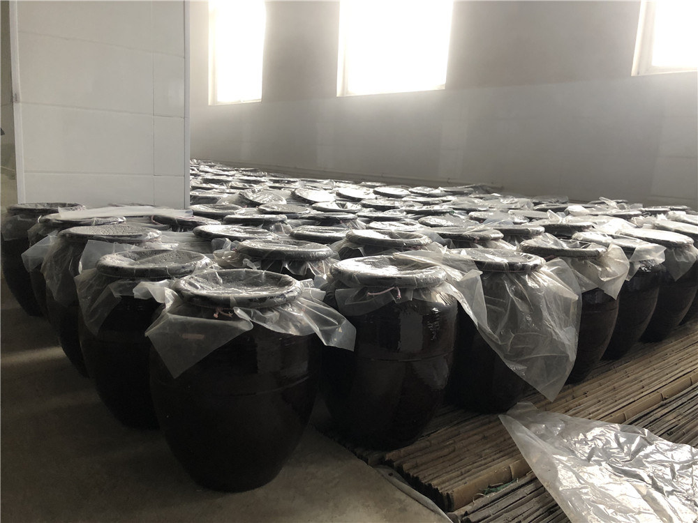 小坛发酵