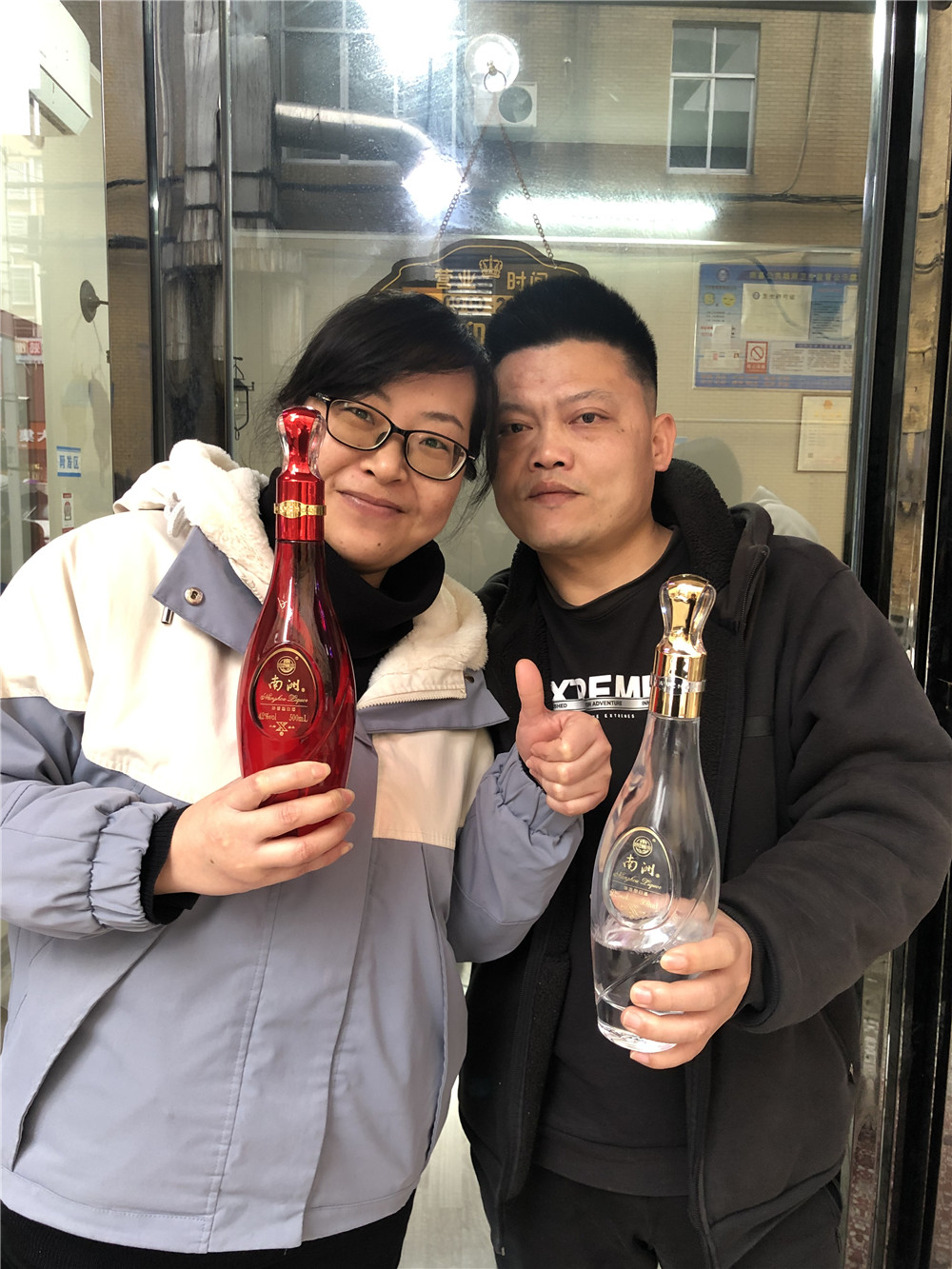 市场好评